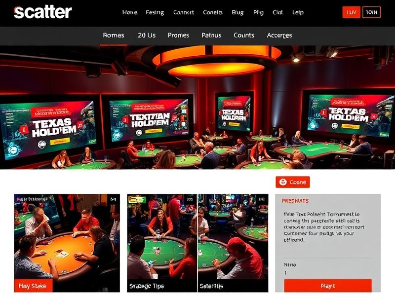 Welcome to Scater.com – your premier destination for exciting online gambling games, secure real money slots, and exclusive casino bonuses. Experience top poker tournaments and live dealer action today.